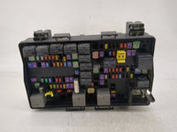 2018 Dodge Ram 2500 Fusebox Fuse Box Panel Relay Module P/N:68322377AB Fits OEM Used Auto Parts - Oemusedautoparts1.com