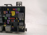 2018 Dodge Ram 2500 Fusebox Fuse Box Panel Relay Module P/N:68322377AB Fits OEM Used Auto Parts - Oemusedautoparts1.com