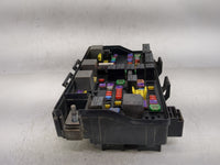 2018 Dodge Ram 2500 Fusebox Fuse Box Panel Relay Module P/N:68322377AB Fits OEM Used Auto Parts - Oemusedautoparts1.com
