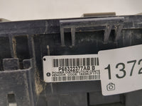 2018 Dodge Ram 2500 Fusebox Fuse Box Panel Relay Module P/N:68322377AB Fits OEM Used Auto Parts - Oemusedautoparts1.com
