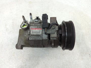 2009-2009 Dodge Ram 2500 Air Conditioning A/c Ac Compressor Oem