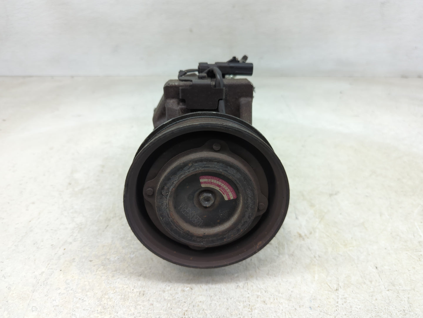 2009-2009 Dodge Ram 2500 Air Conditioning A/c Ac Compressor Oem - Oemusedautoparts1.com