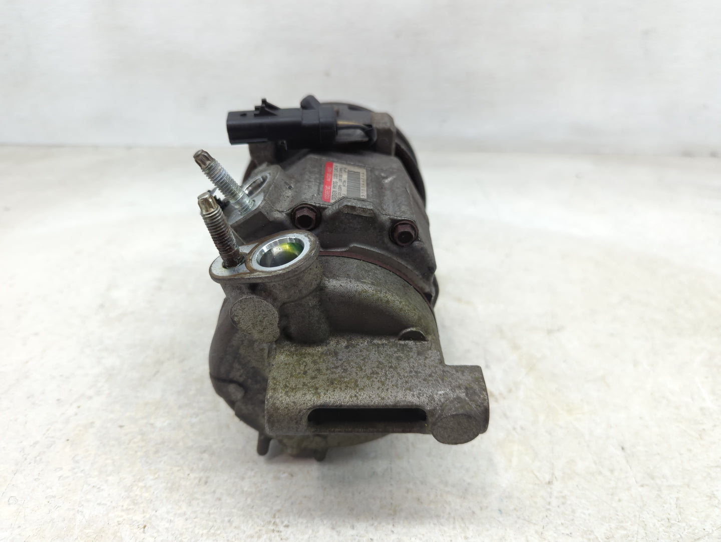 2009-2009 Dodge Ram 2500 Air Conditioning A/c Ac Compressor Oem - Oemusedautoparts1.com