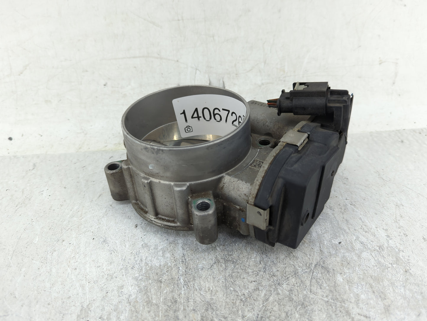 2018 Dodge Ram 2500 Throttle Body P/N:53034251AB Fits Fits 2012 2013 2014 2015 2016 2017 2019 2020 2021 2022 OEM Used Auto P