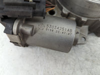 2018 Dodge Ram 2500 Throttle Body P/N:53034251AB Fits Fits 2012 2013 2014 2015 2016 2017 2019 2020 2021 2022 OEM Used Auto P