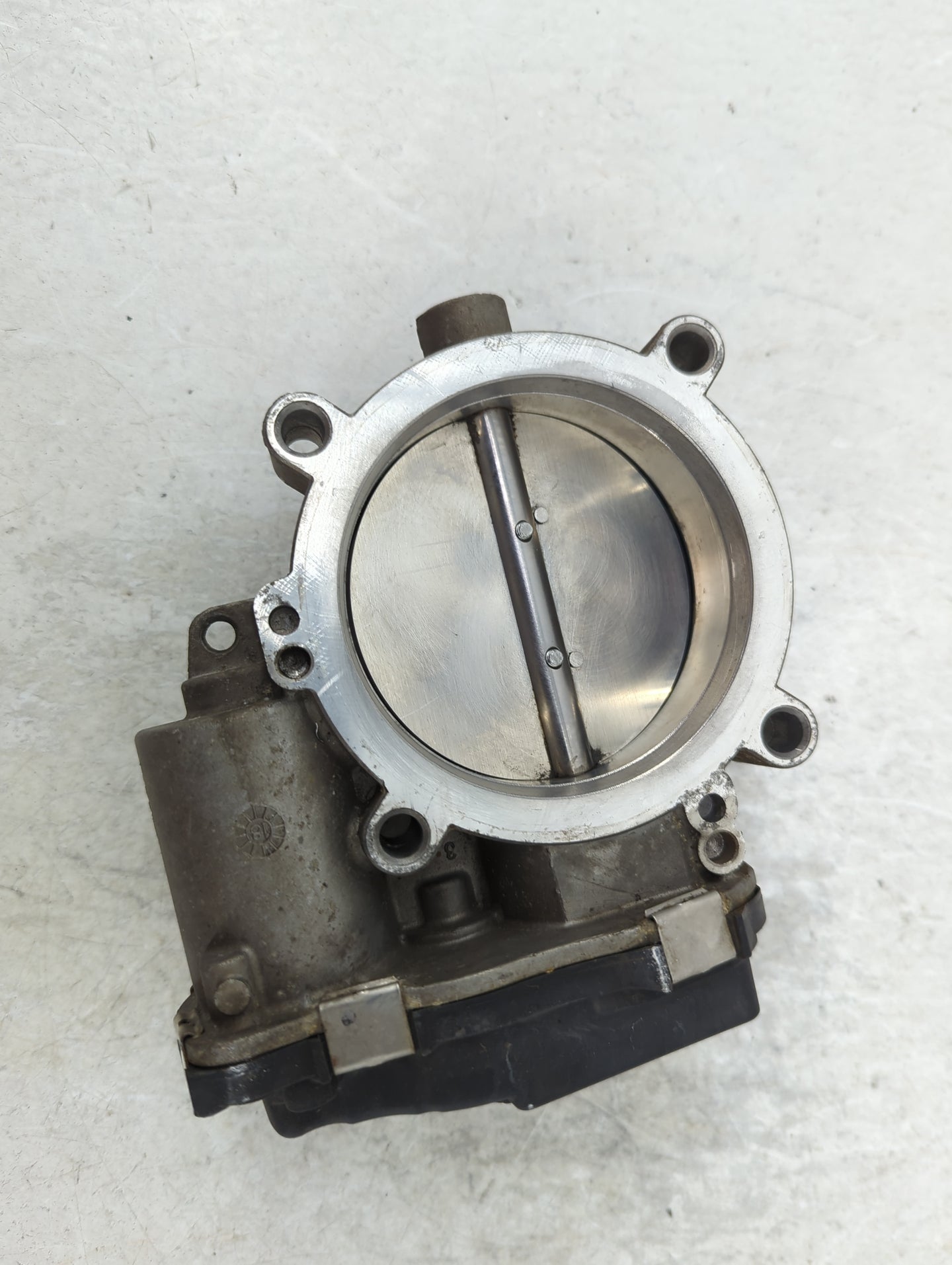 2018 Dodge Ram 2500 Throttle Body P/N:53034251AB Fits Fits 2012 2013 2014 2015 2016 2017 2019 2020 2021 2022 OEM Used Auto P