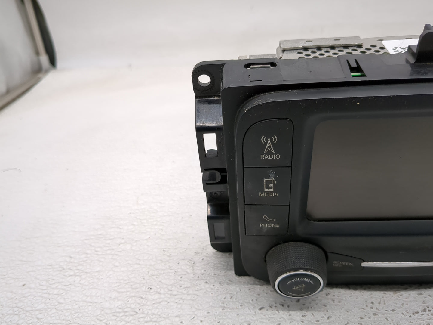 2018 Dodge Ram 2500 Radio AM FM Cd Player Receiver Replacement P/N:P68365210AB Fits Fits 2019 2020 OEM Used Auto Parts - Oem