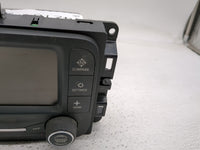 2018 Dodge Ram 2500 Radio AM FM Cd Player Receiver Replacement P/N:P68365210AB Fits Fits 2019 2020 OEM Used Auto Parts - Oem