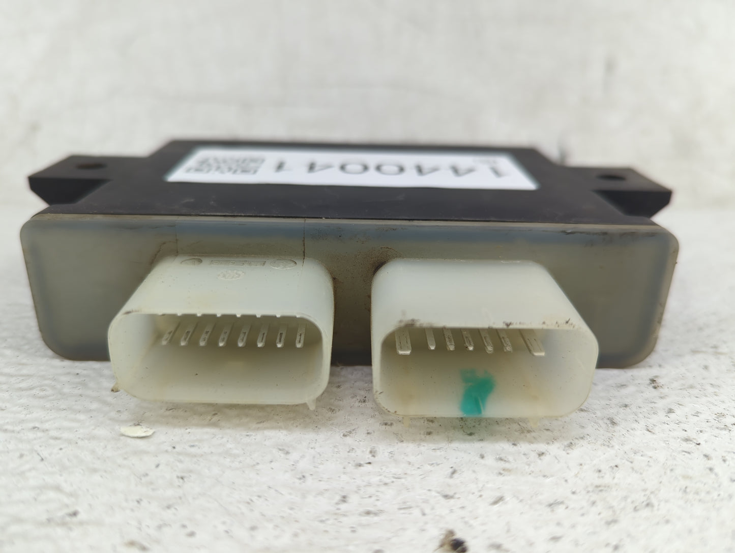 2018 Dodge Ram 2500 PCM Engine Control Computer ECU ECM PCU OEM P/N:68313041AB 7920038AB Fits Fits 2017 OEM Used Auto Parts 
