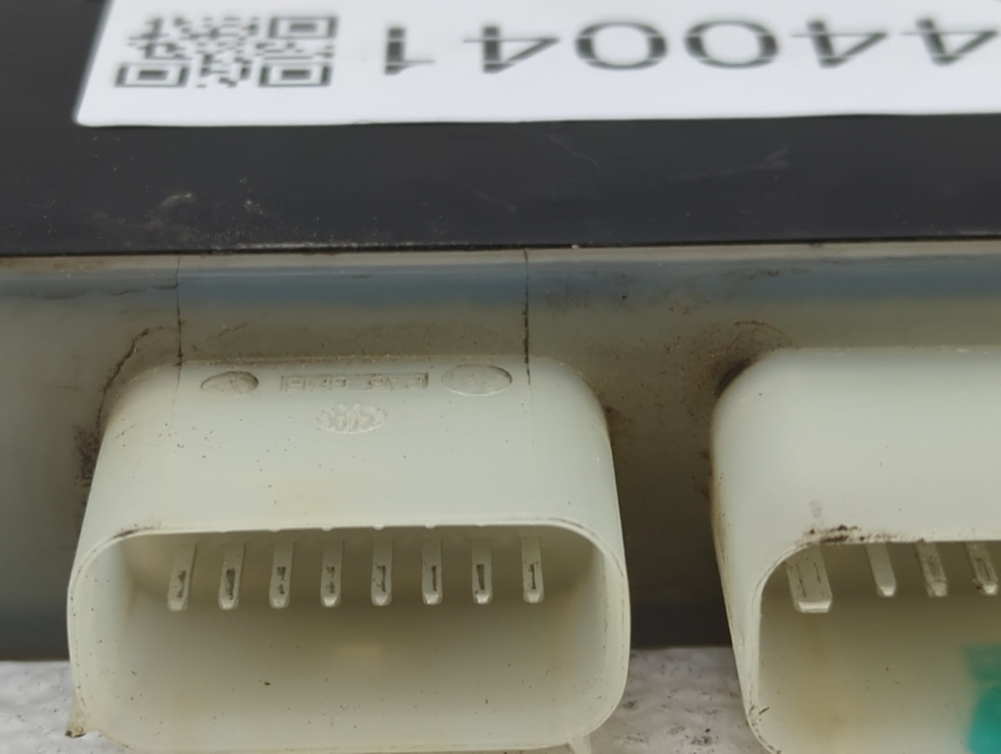 2018 Dodge Ram 2500 PCM Engine Control Computer ECU ECM PCU OEM P/N:68313041AB 7920038AB Fits Fits 2017 OEM Used Auto Parts 