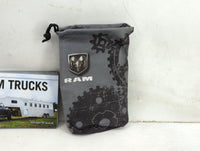 2018 Dodge Ram 2500 Owners Manual Book Guide P/N:18DS-926-AA OEM Used Auto Parts - Oemusedautoparts1.com