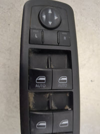 2018 Dodge Ram 2500 Master Power Window Switch Replacement Driver Side Left P/N:P56046823AE Fits OEM Used Auto Parts - Oemus
