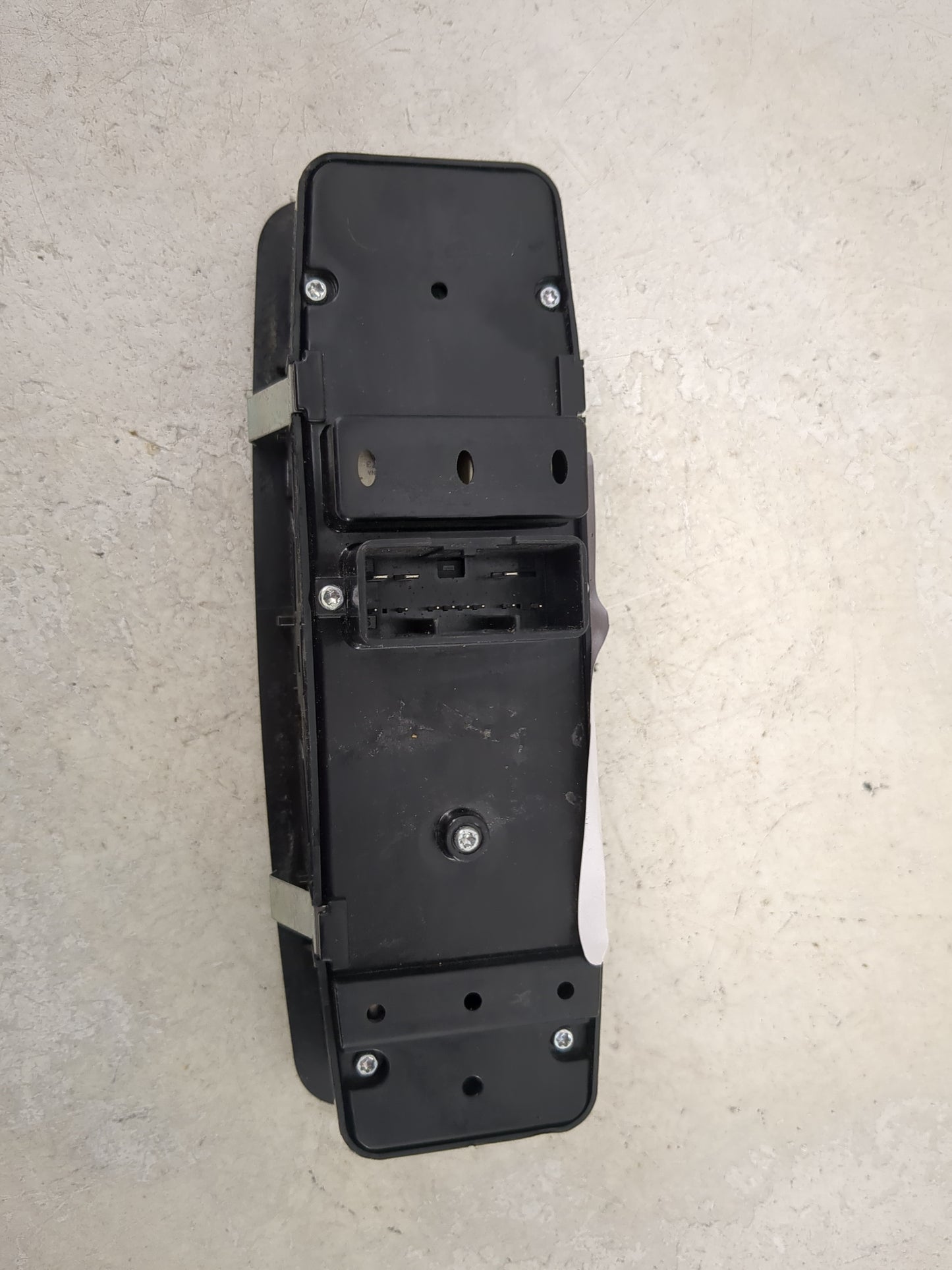 2018 Dodge Ram 2500 Master Power Window Switch Replacement Driver Side Left P/N:P56046823AE Fits OEM Used Auto Parts - Oemus