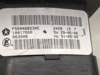 2018 Dodge Ram 2500 Master Power Window Switch Replacement Driver Side Left P/N:P56046823AE Fits OEM Used Auto Parts - Oemus