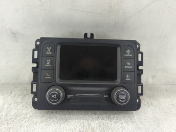2018 Dodge Ram 2500 Information Display Screen - Oemusedautoparts1.com