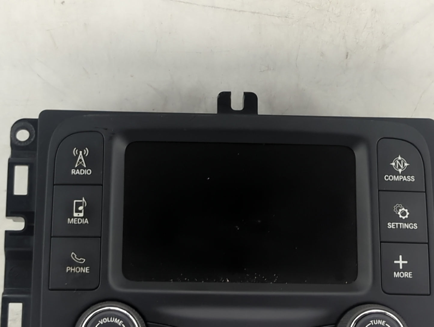 2018 Dodge Ram 2500 Information Display Screen - Oemusedautoparts1.com