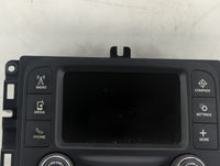 2018 Dodge Ram 2500 Information Display Screen - Oemusedautoparts1.com