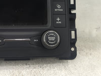2018 Dodge Ram 2500 Information Display Screen - Oemusedautoparts1.com