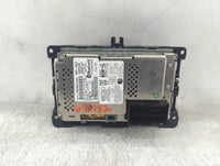 2018 Dodge Ram 2500 Information Display Screen - Oemusedautoparts1.com