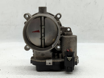2018 Dodge Ram 2500 Throttle Body P/N:53034251AB Fits Fits 2012 2013 2014 2015 2016 2017 2019 2020 2021 2022 OEM Used Auto P