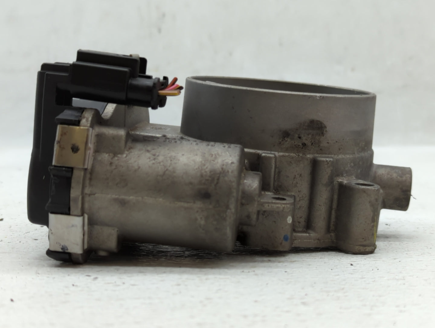 2018 Dodge Ram 2500 Throttle Body P/N:53034251AB Fits Fits 2012 2013 2014 2015 2016 2017 2019 2020 2021 2022 OEM Used Auto P
