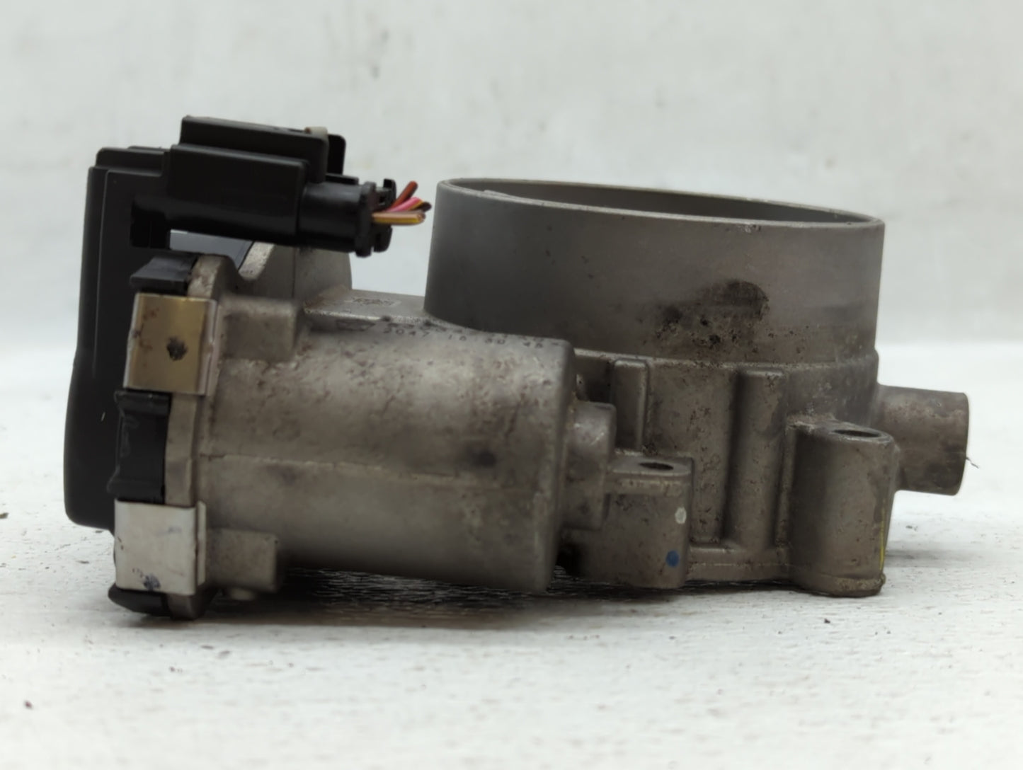 2018 Dodge Ram 2500 Throttle Body P/N:53034251AB Fits Fits 2012 2013 2014 2015 2016 2017 2019 2020 2021 2022 OEM Used Auto P