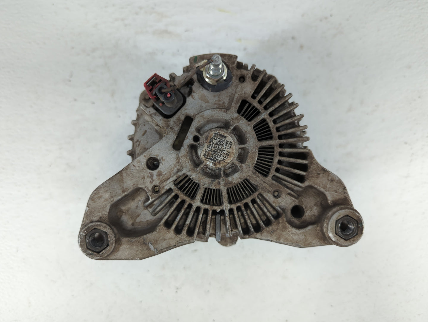 2018 Dodge Ram 2500 Alternator Replacement Generator Charging Assembly Engine OEM P/N:A003TX0381ZC 4801768AC Fits OEM Used A