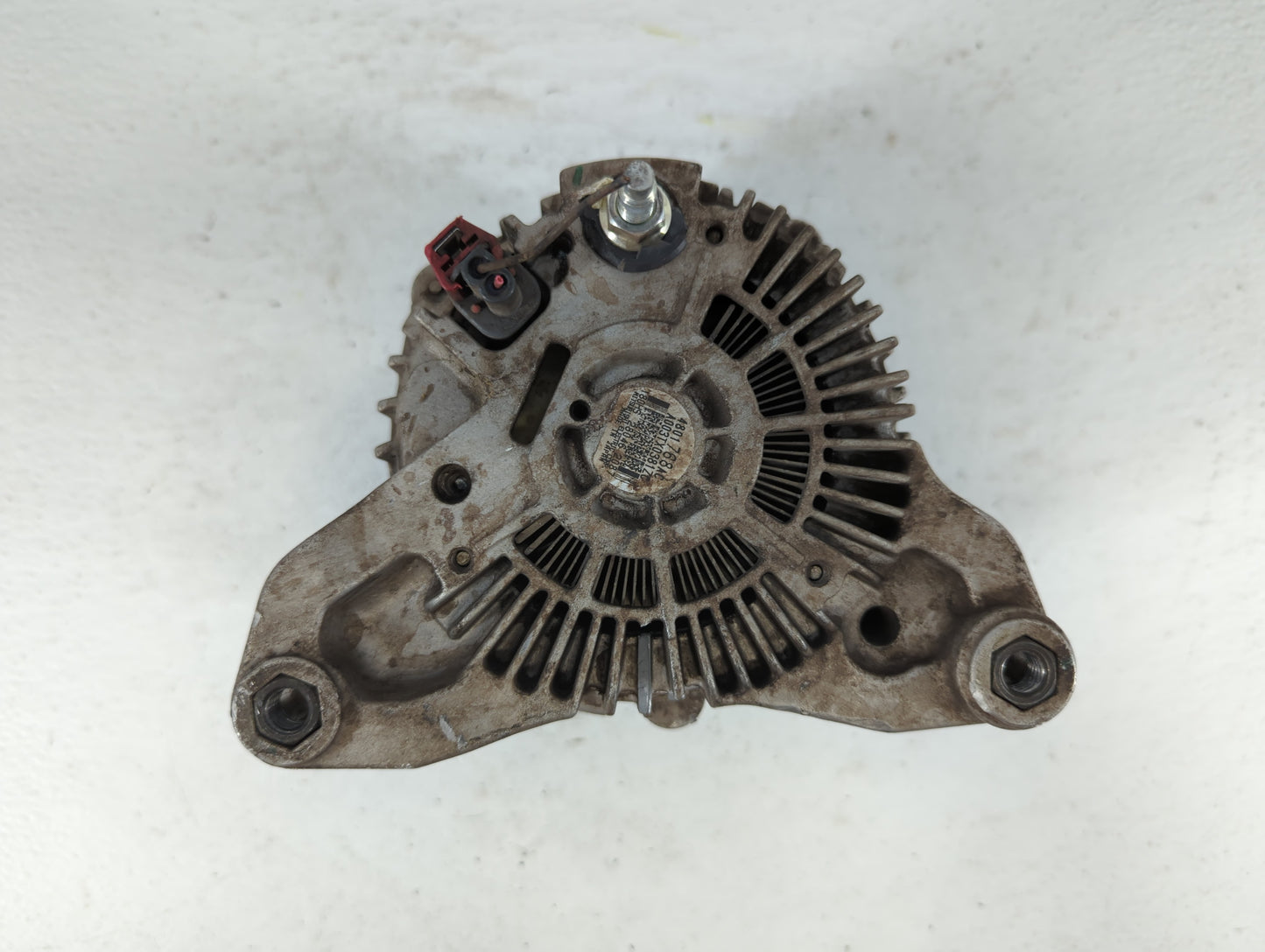 2018 Dodge Ram 2500 Alternator Replacement Generator Charging Assembly Engine OEM P/N:A003TX0381ZC 4801768AC Fits OEM Used A