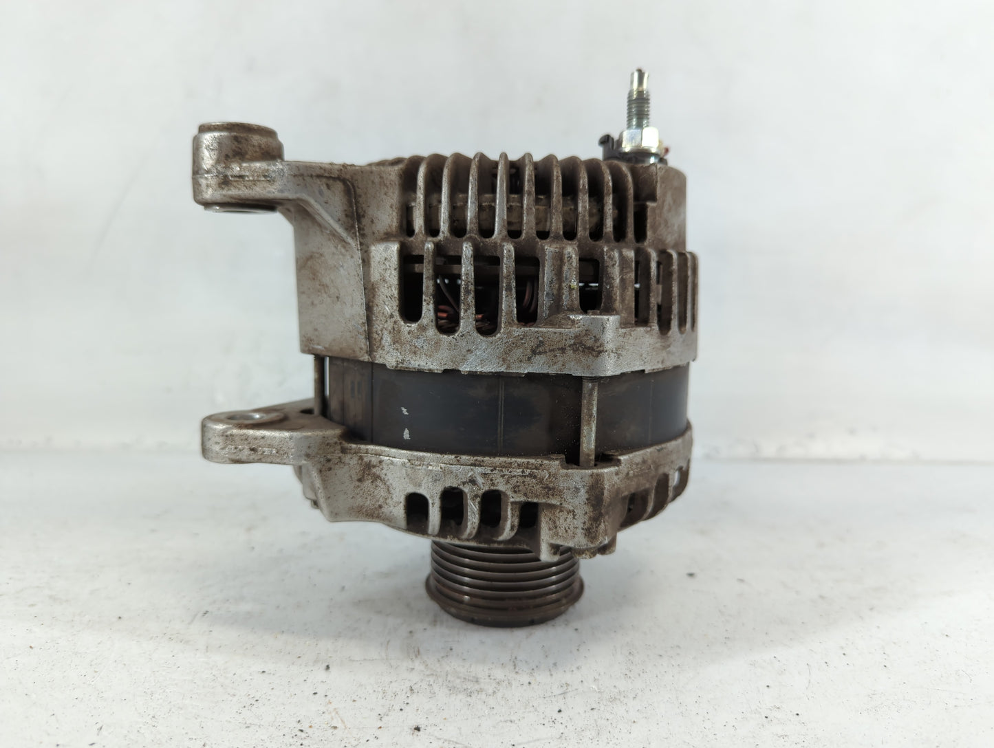 2018 Dodge Ram 2500 Alternator Replacement Generator Charging Assembly Engine OEM P/N:A003TX0381ZC 4801768AC Fits OEM Used A