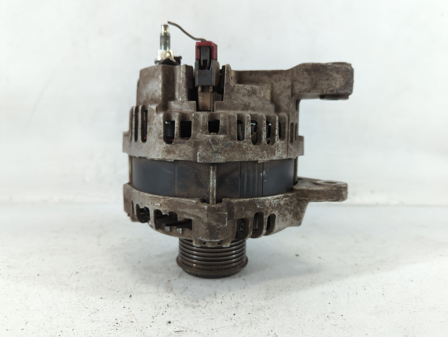 2018 Dodge Ram 2500 Alternator Replacement Generator Charging Assembly Engine OEM P/N:A003TX0381ZC 4801768AC Fits OEM Used A