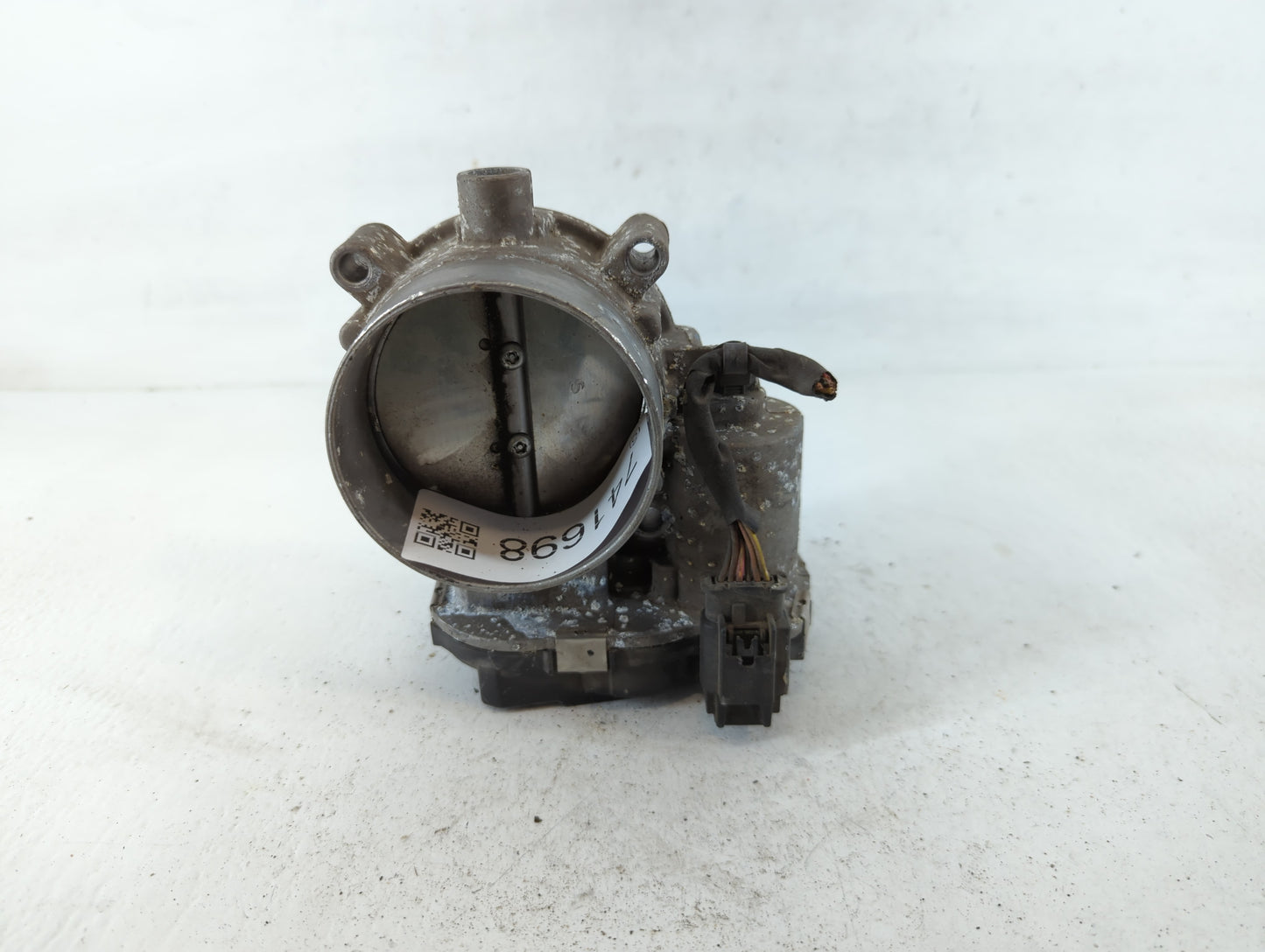 2018 Dodge Ram 2500 Throttle Body P/N:0738 53034 Fits Fits 2012 2013 2014 2015 2016 2017 2019 2020 2021 2022 OEM Used Auto P