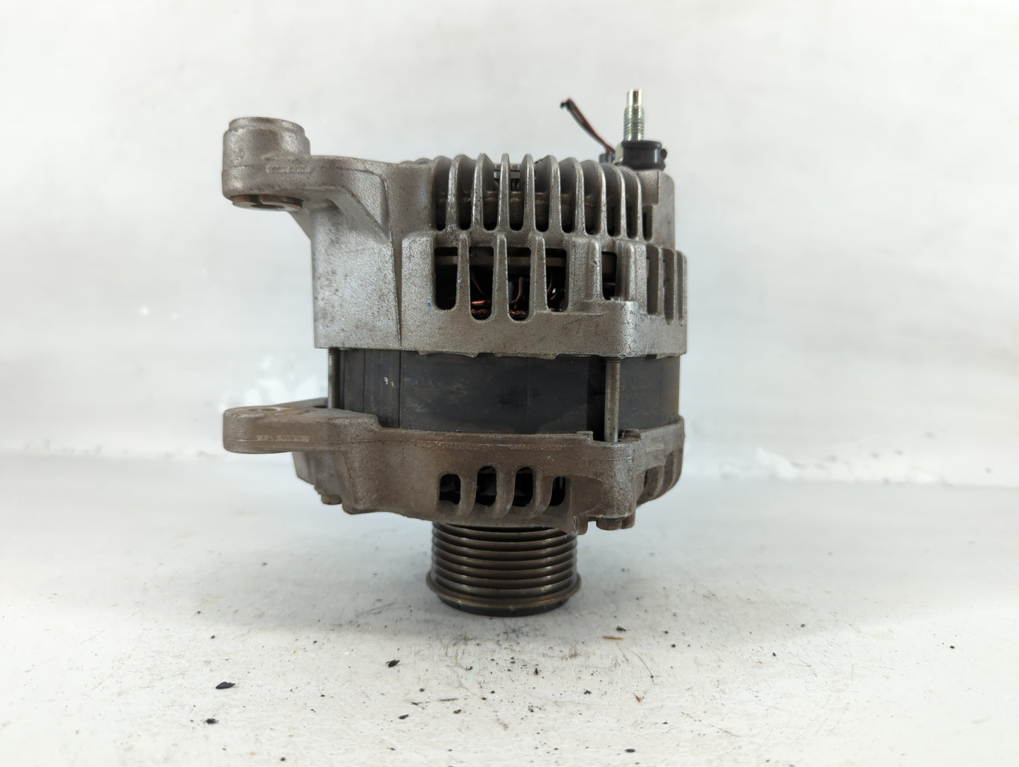 2018 Dodge Ram 2500 Alternator Replacement Generator Charging Assembly Engine OEM P/N:A003TX0381ZC 4801768AC Fits OEM Used A