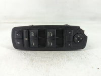 2018 Dodge Ram 2500 Master Power Window Switch Replacement Driver Side Left P/N:P56046823AE Fits OEM Used Auto Parts - Oemus