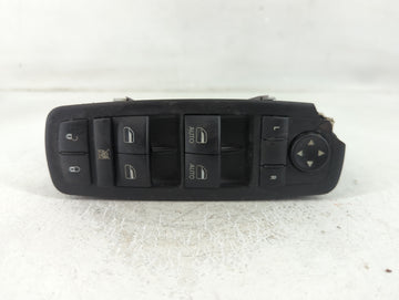 2018 Dodge Ram 2500 Master Power Window Switch Replacement Driver Side Left P/N:P56046823AE Fits OEM Used Auto Parts - Oemus