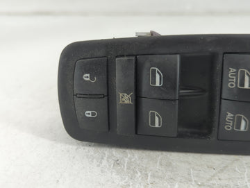2018 Dodge Ram 2500 Master Power Window Switch Replacement Driver Side Left P/N:P56046823AE Fits OEM Used Auto Parts