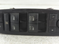 2018 Dodge Ram 2500 Master Power Window Switch Replacement Driver Side Left P/N:P56046823AE Fits OEM Used Auto Parts - Oemus