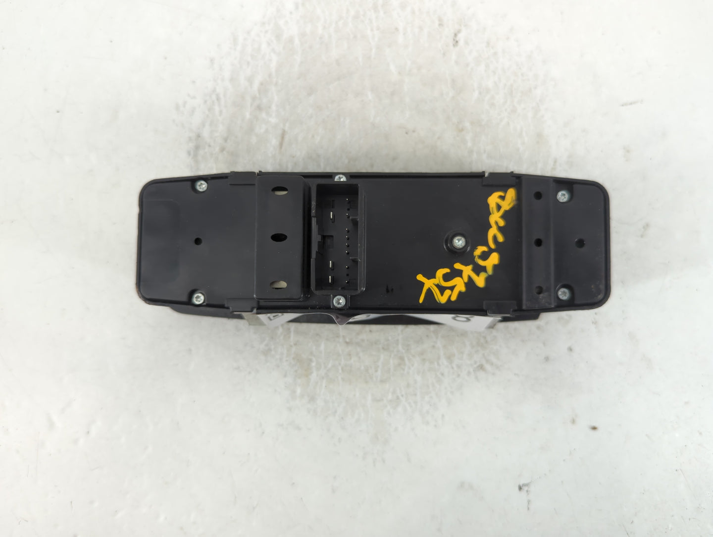 2018 Dodge Ram 2500 Master Power Window Switch Replacement Driver Side Left P/N:P56046823AE Fits OEM Used Auto Parts - Oemus