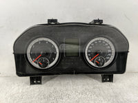 2018 Dodge Ram 3500 Instrument Cluster Speedometer Gauges P/N:P68340660AB A2C12566901 Miles: Fits OEM Used Auto Parts - Oemu