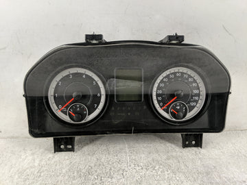 2018 Dodge Ram 3500 Instrument Cluster Speedometer Gauges P/N:P68340660AB A2C12566901 Miles: Fits OEM Used Auto Parts - Oemu