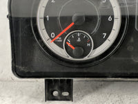 2018 Dodge Ram 3500 Instrument Cluster Speedometer Gauges P/N:P68340660AB A2C12566901 Miles: Fits OEM Used Auto Parts - Oemu