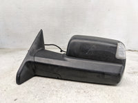2018 Dodge Ram 3500 Driver Side View Mirror - Left Door Mirror OEM Used - Oemusedautoparts1.com