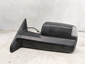compare product 2018 Dodge Ram 3500 Driver Side View Mirror - Left Door Mirror OEM Used