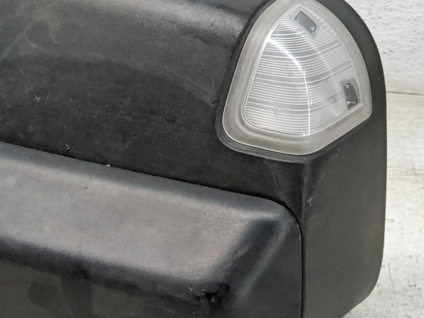 2018 Dodge Ram 3500 Driver Side View Mirror - Left Door Mirror OEM Used - Oemusedautoparts1.com