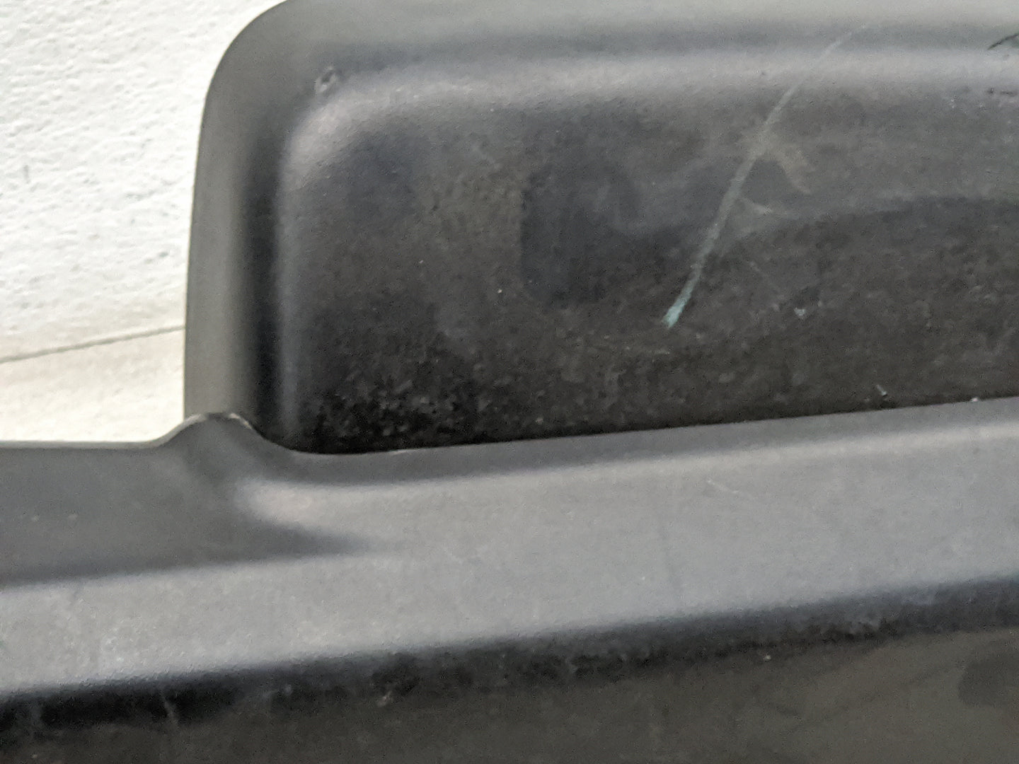 2018 Dodge Ram 3500 Driver Side View Mirror - Left Door Mirror OEM Used - Oemusedautoparts1.com