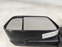 2018 Dodge Ram 3500 Driver Side View Mirror - Left Door Mirror OEM Used - Oemusedautoparts1.com