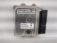 2018 Fiat 500 PCM Engine Control Computer ECU ECM PCU OEM P/N:P68083995AP Fits OEM Used Auto Parts - Oemusedautoparts1.com