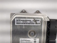 2018 Fiat 500 PCM Engine Control Computer ECU ECM PCU OEM P/N:P68083995AP Fits OEM Used Auto Parts - Oemusedautoparts1.com
