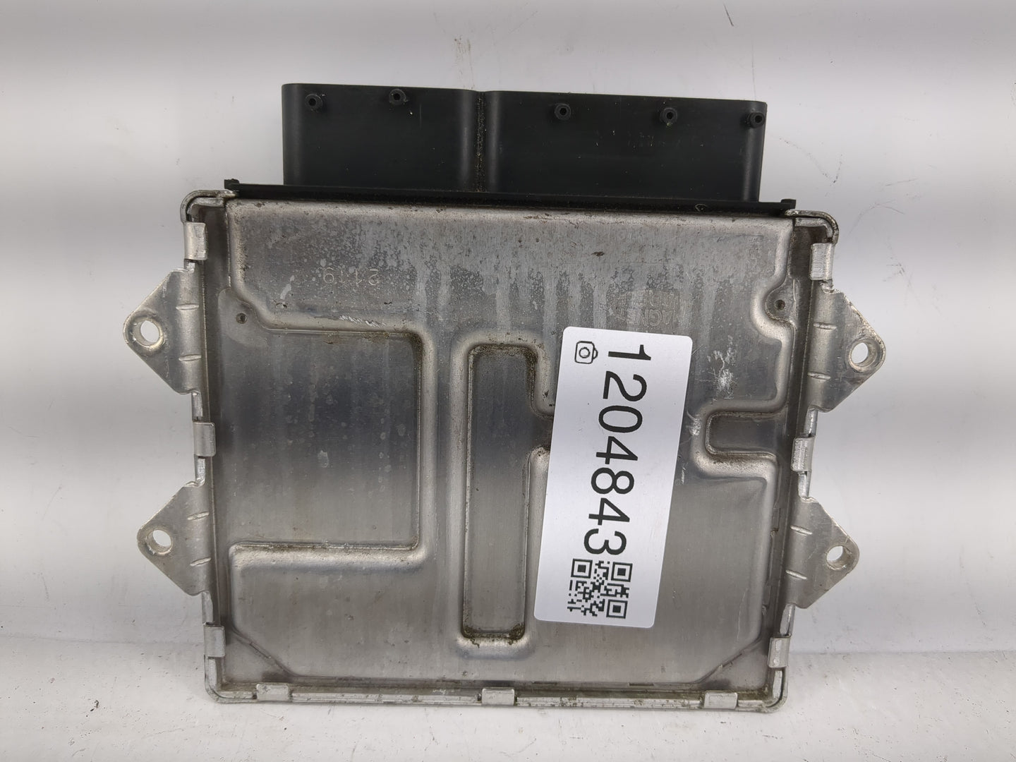 2018 Fiat 500 PCM Engine Control Computer ECU ECM PCU OEM P/N:P68083995AP Fits OEM Used Auto Parts - Oemusedautoparts1.com