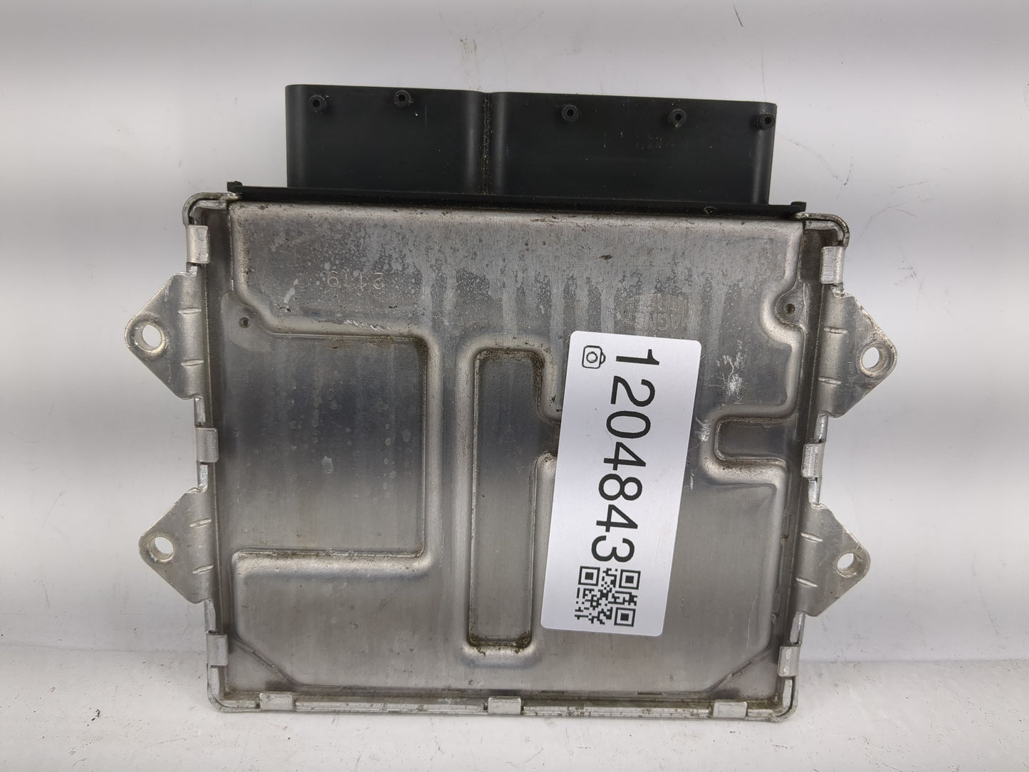 2018 Fiat 500 PCM Engine Control Computer ECU ECM PCU OEM P/N:P68083995AP Fits OEM Used Auto Parts - Oemusedautoparts1.com