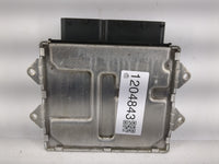 2018 Fiat 500 PCM Engine Control Computer ECU ECM PCU OEM P/N:P68083995AP Fits OEM Used Auto Parts - Oemusedautoparts1.com